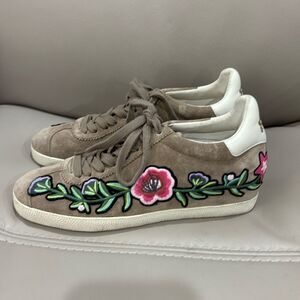 ASH Limited Gull Embroidered Sneakers sz 37